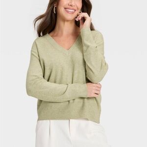 A New Day knit pullover sweater